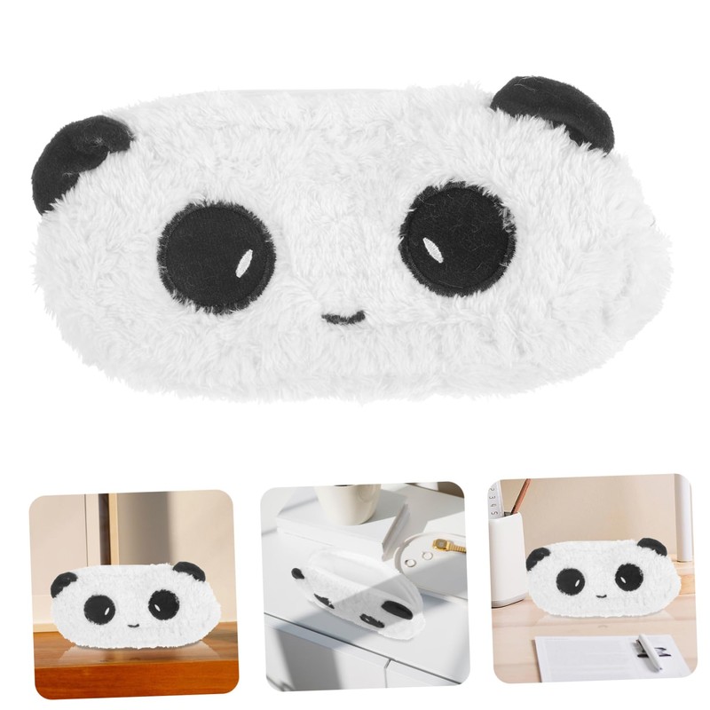 TEHAUX 3pcs Boy Pencil Bags Student Pencil Bags Stationery Pouch