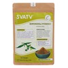SVATV Bhringraj Powder II Eclipta Alba II for Silky Hair
