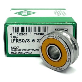 INA LFR50/8 NPP Track Roller Bearing 8X24X11 MM