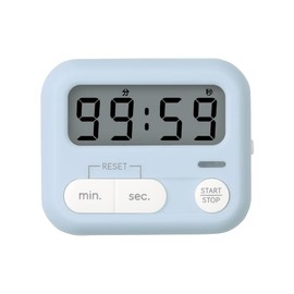 Sonic LV-7097-B Motive-Plus Study Timer Mini LED Blue