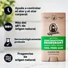 Dr. Squatch Desodorante natural para hombres, sin aluminio, Summer Citrus