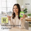 Joyrise® Post Drinking Aid (3-Pack) (3 Single-Serving Packets) (9 Capsules)