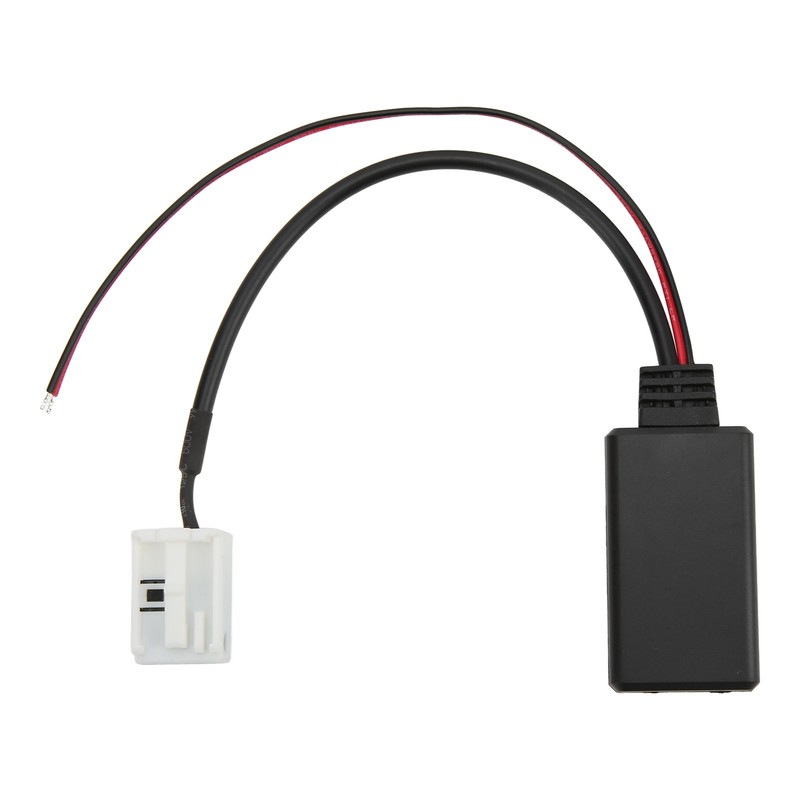 Bluetooth 5.0 AUX in Cable Car Stereo Audio Adapter Replacement