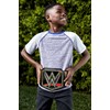 WWE Championship Role Play Title Belt with Adjustable Strap for