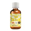 Deve Herbes Pure Moringa Oil (Moringa Oleifera) Natural Therapeutic Quality