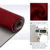 X AUTOHAUX Suede Headliner Fabric 80" Length x 60" Width