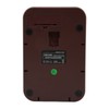 2.4GHz Wireless Numeric Keypad 18 Keys Retro Color Round Keycaps
