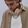 FINGERTIME Active Noise Cancelling Headphones, Wireless Over Ear Bluetooth Headphones