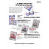 Weld-Aid 007062 Lube-Matic Combo-Paks, One Red Wire Pad/One Black Lube
