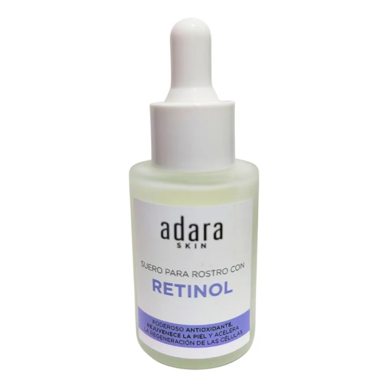 Adara Srum Retinol 0.5 Nocturno Antiarrugas y Manchas 30ml