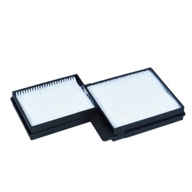 Anti-Dust Filter V13H134A40 Replacement Projector Air Filter Fit for EPSON ELPAF40 BrightLink 475Wi 480Wi EB-1410Wi EB-1420Wi EB-1430Wi EB-475W EB-480 EB-485W EB-485Wi EB-570 EB-575W(ELPAF40)
