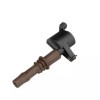 Aceon Auto Parts 1PC Heavy Duty Ignition Coil Brown Boots