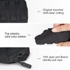 Tactical MOLLE Admin Panel Pouch Small Chest Pouch for Tactical