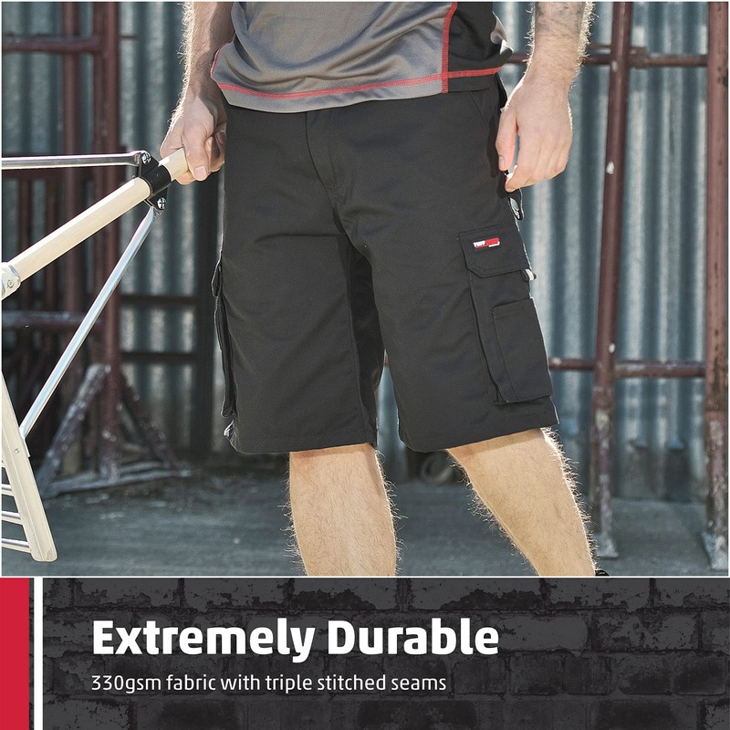 Tuffstuff Men's Shorts, navy