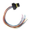 Transmission Repair Wiring Harness Kit 3500168 Stable Transmission Pigtail Wiring