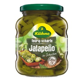 Kühne Jalapeño 12.5 oz [370 mL]