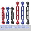 Bamboo Dive! Arm Ball Joint Lightweight Aluminum Underwater Camera Diving