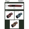 FERRY Wrist Wraps Weight Training, Stabilize the Wrists, 2-piece Set,