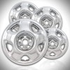 17" Chrome Wheel Skin Kit fits Honda CRV 2007-2011 -