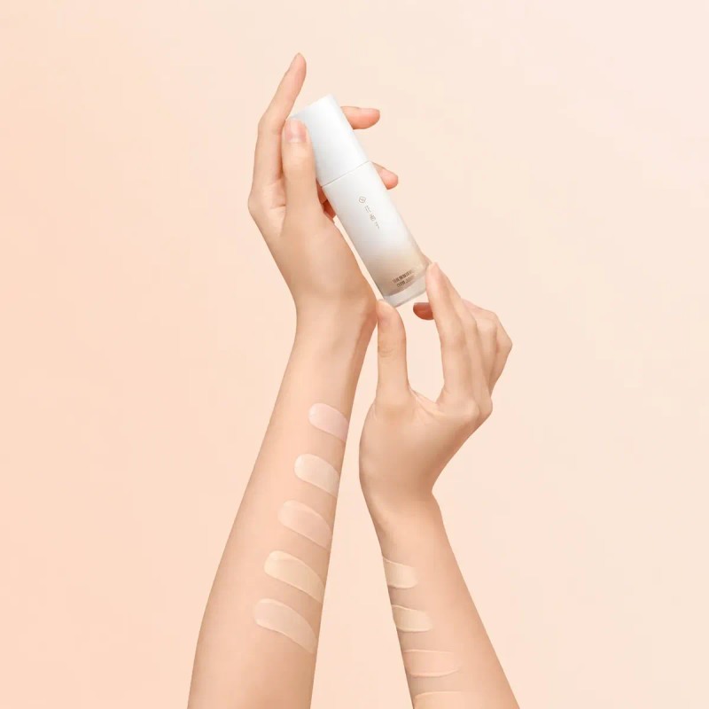 Base Florasis Buen Aspecto, Duradera Sin Desvanecerse