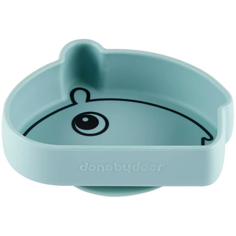 ダンバイディア シリコンボウル オッゾ ブルー 2BD-1809332