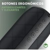 Bocina Zealot S51 s51 portátil con bluetooth waterproof negra