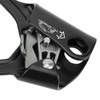 Climbing Hand Ascender Aviation Light Alloy Mountaineering Rock Rappelling Gear
