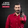 Shampoo Grisi Organogal Negro Intenso 400ml