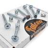 Falcon Workshop Supplies Pack of 12, M6 x 60mm FURNITURE