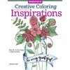 Creative Coloring a Second Cup of Inspirations: More Art Activity