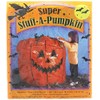 Super Jumbo Stuff A Pumpkin Leaf Bag | 48 x