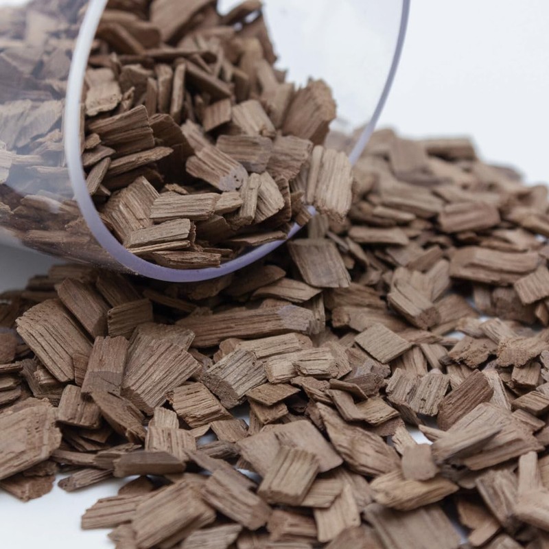 Oak Chips Inc. American Oak Chips Large Grade (Screened) for