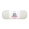 Craftz Value Yarn Big Twist or Loops&Threads (Ivory)