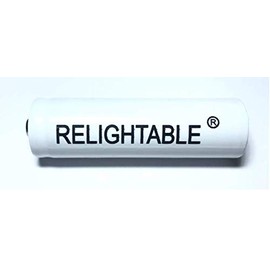 RELIGHTABLE AA NiCd 1000mAh 1.2V Rechargeable Batteries for Solar Garden Lights (Pack of 20)