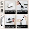 Fingerprint Fingerprint Kit Magnetic Brush Detective Items OS – 333