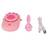 Necklace Fan Cat Claw Style 3 Speed Mode USB Charge