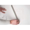 Architectural Scale Ruler, 12" Aluminum Architect Scale, Triangular Scale, Scale