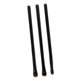 TOVINANNA 3pcs Makeup Brush Set for Eye Shadow Blush Foundation Ideal for Routine