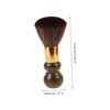 Soft Bristled Solid Wood Brush Mens Hair Brush Hair Brushes