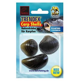 Behr Trendex Carp Clam Black One Size