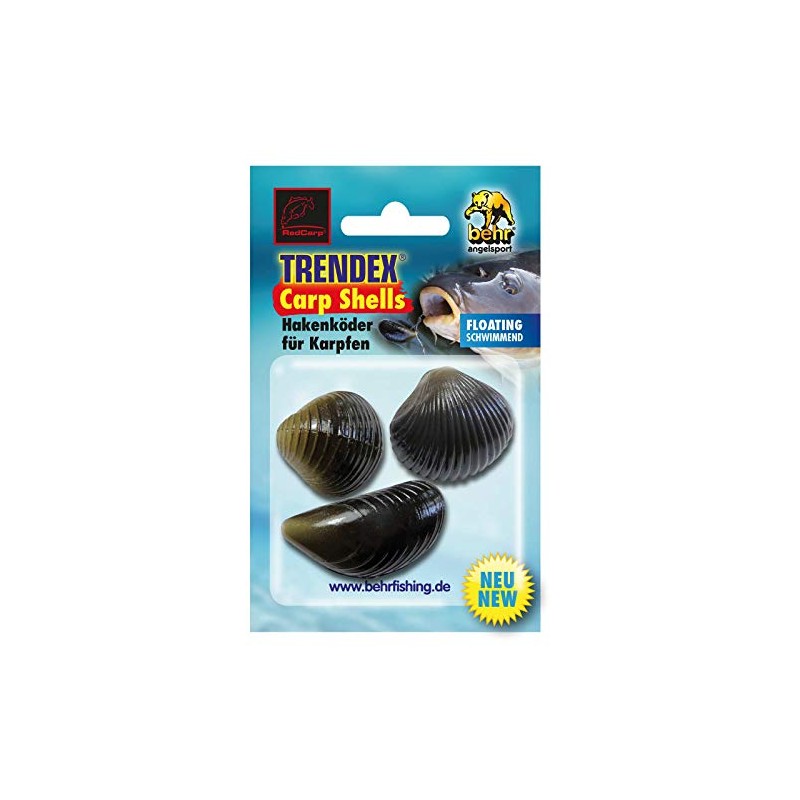 Behr Trendex Carp Clam Black One Size