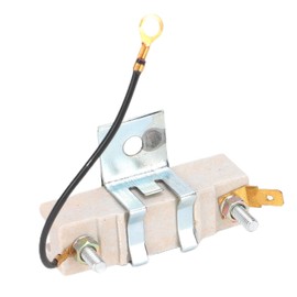 Ignition Coil Resistor, Ceramic Ballast Resistor Metal Ceramic Device Replacement for 1.5 Ohm Classic Car