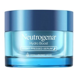 Gel-crema Neutrogena Hydro Boost Con Acido Hialurónico Tipo de piel Seca