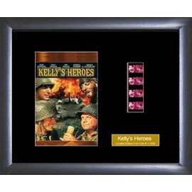 Kelly's Heroes - Single Film Cell