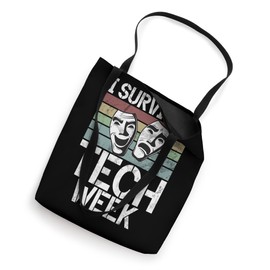 Broadway Theater Musical Theatre Tote Bag