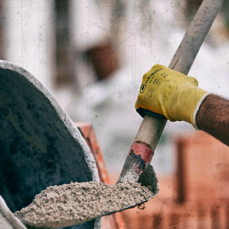 Gebol - Pro Tex Work Gloves with Waterproof Double Coating