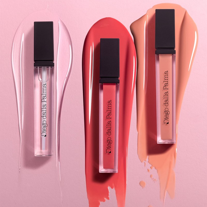 DIEGO DALLA PALMA, Push Up Gloss Lip Gloss Volume Effect