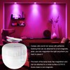 LGMCF Rechargeable Light Bulb with Remote - E26 2Pack 6W