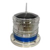 Pilotlights.net Solar Warning Light - Waterproof Solar Dock Lighting -