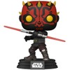 Darth Maul #410 Pop TV: Clone Wars Vinyl Figure (Includes